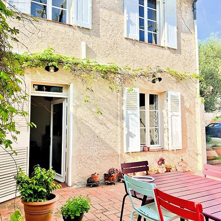 Appartamento La Petite Bastide Cassis Esterno foto