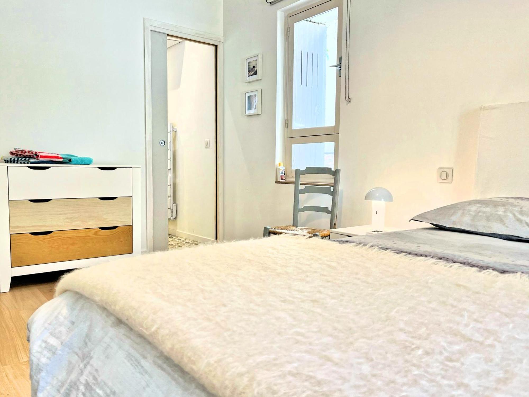 Appartamento La Petite Bastide Cassis Esterno foto