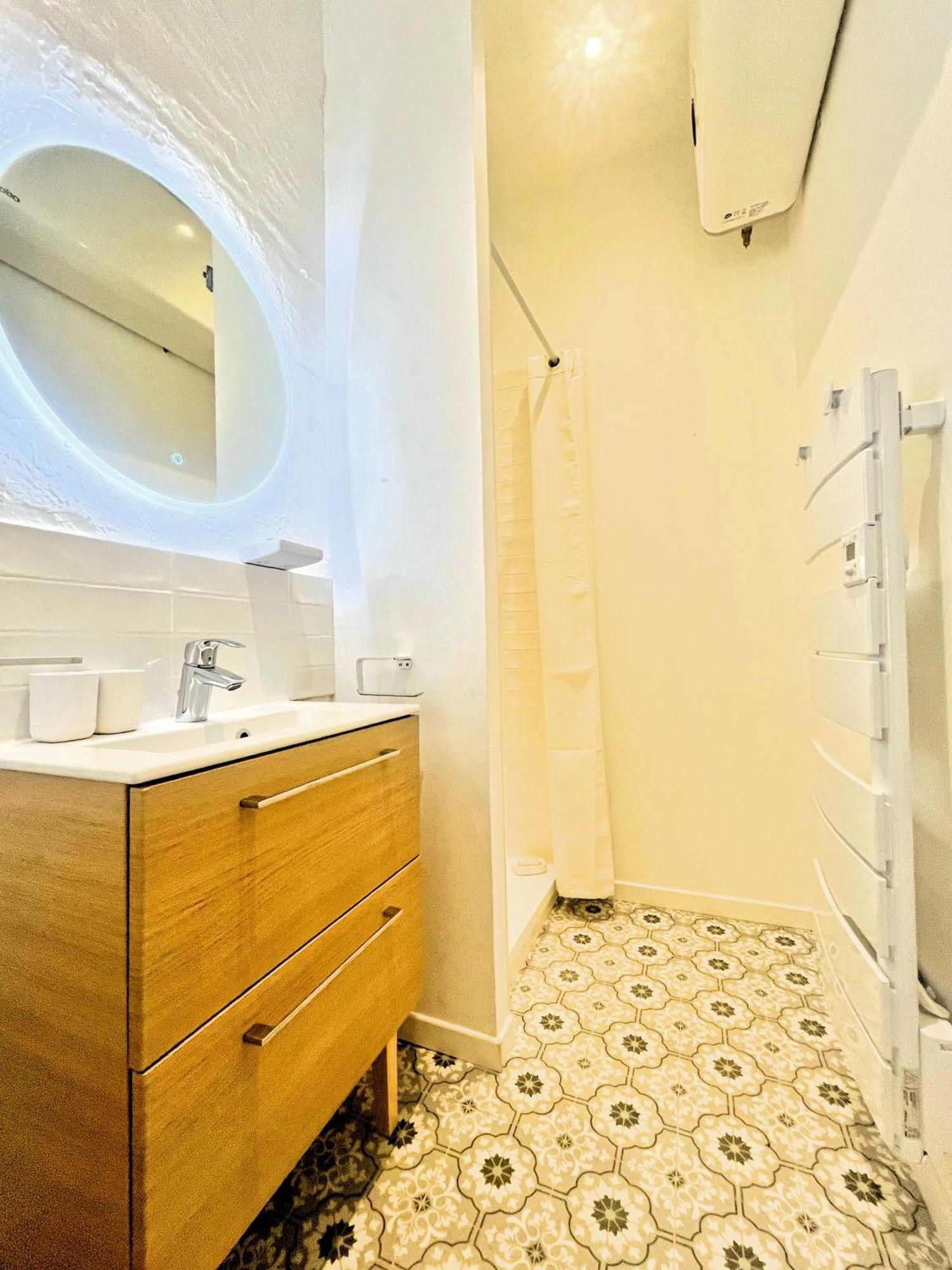 Appartamento La Petite Bastide Cassis Esterno foto