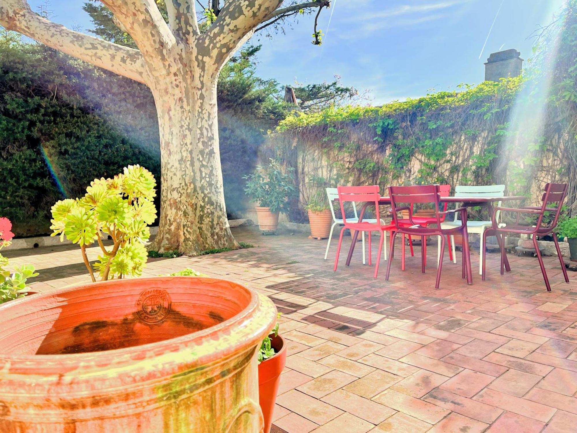 Appartamento La Petite Bastide Cassis Esterno foto