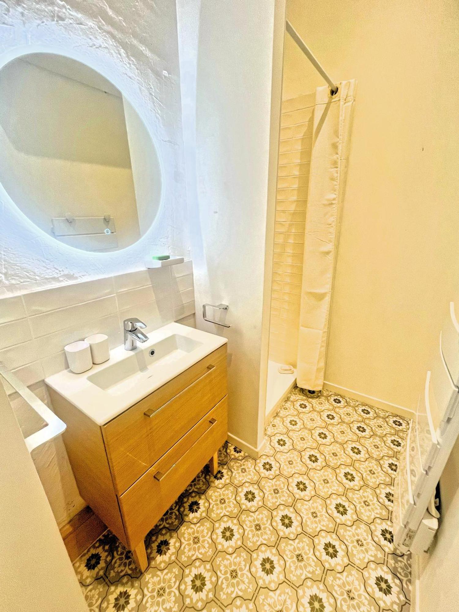 Appartamento La Petite Bastide Cassis Esterno foto