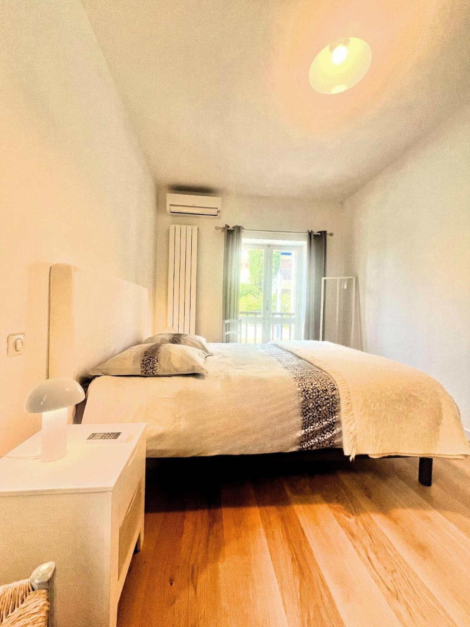 Appartamento La Petite Bastide Cassis Esterno foto