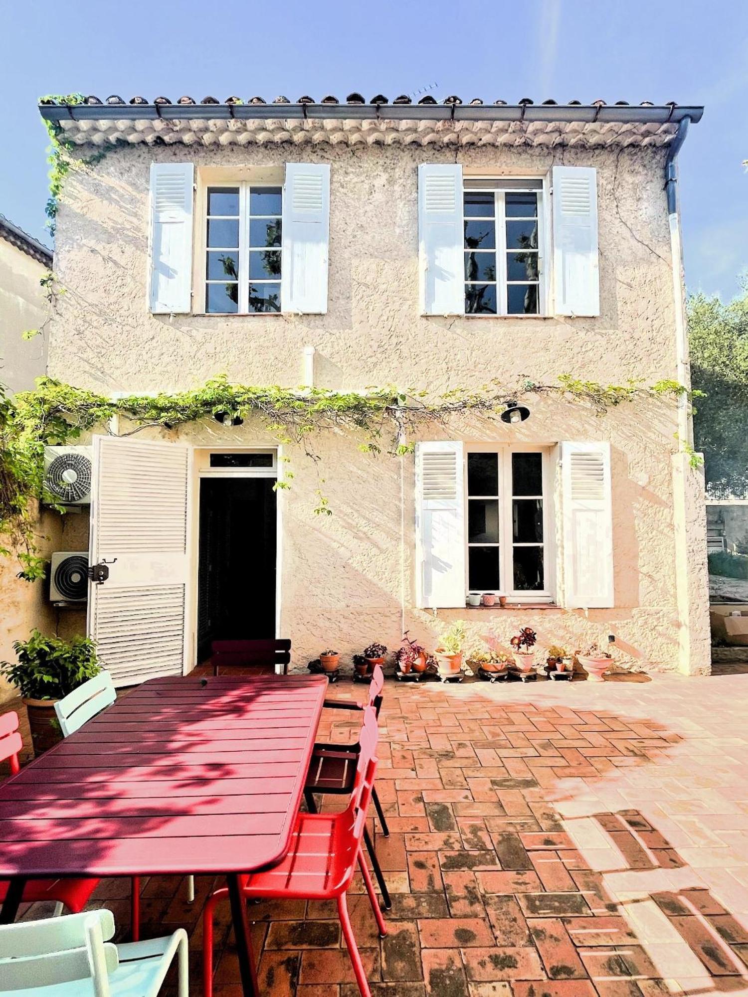 Appartamento La Petite Bastide Cassis Esterno foto