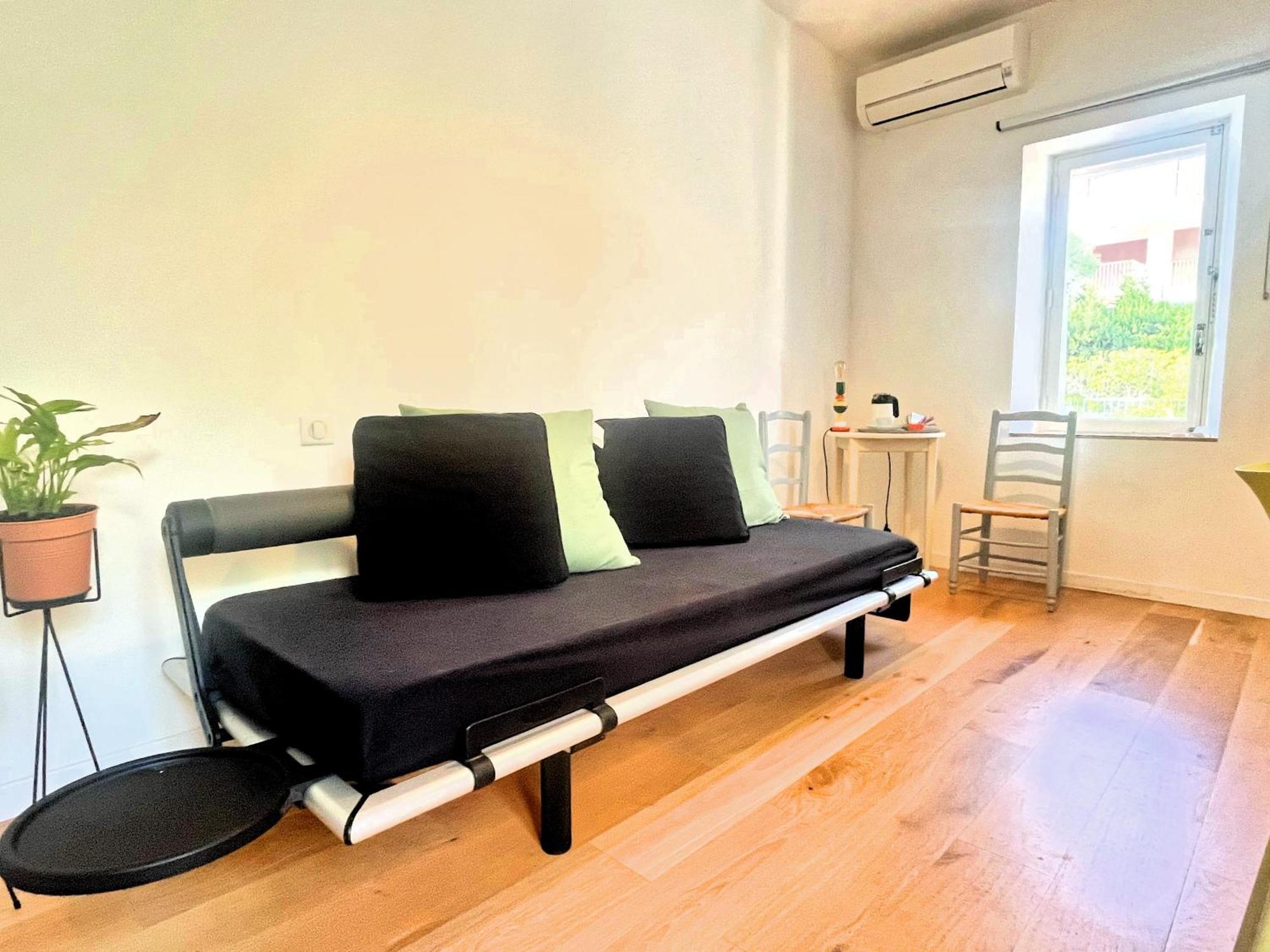 Appartamento La Petite Bastide Cassis Esterno foto