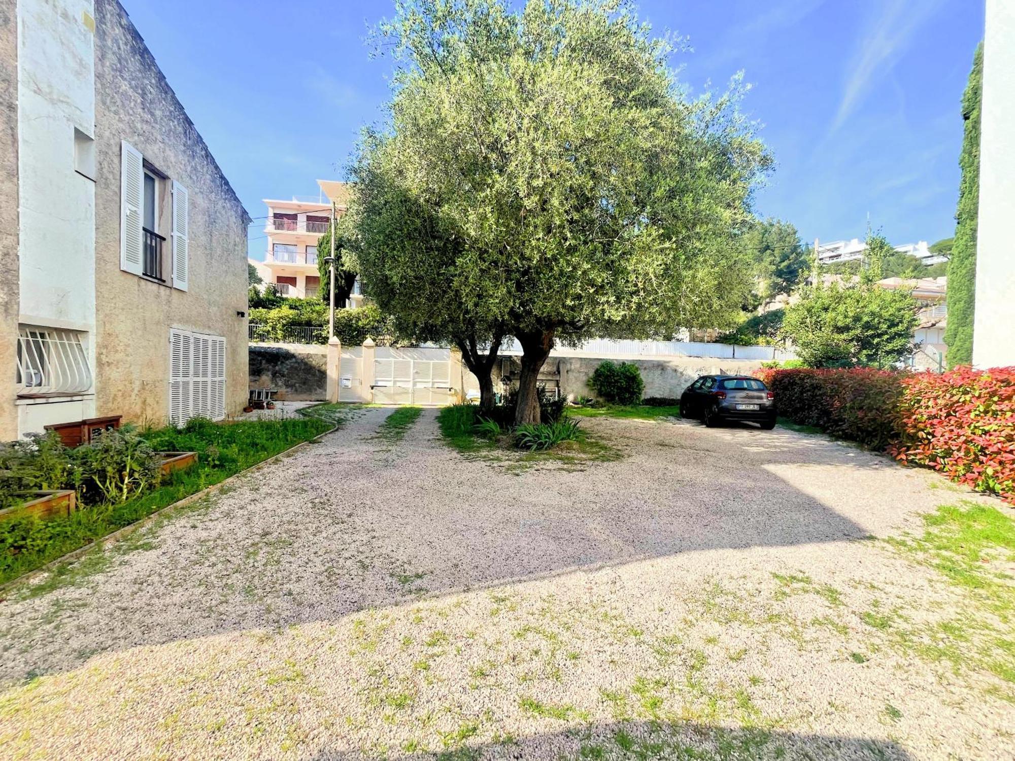 Appartamento La Petite Bastide Cassis Esterno foto