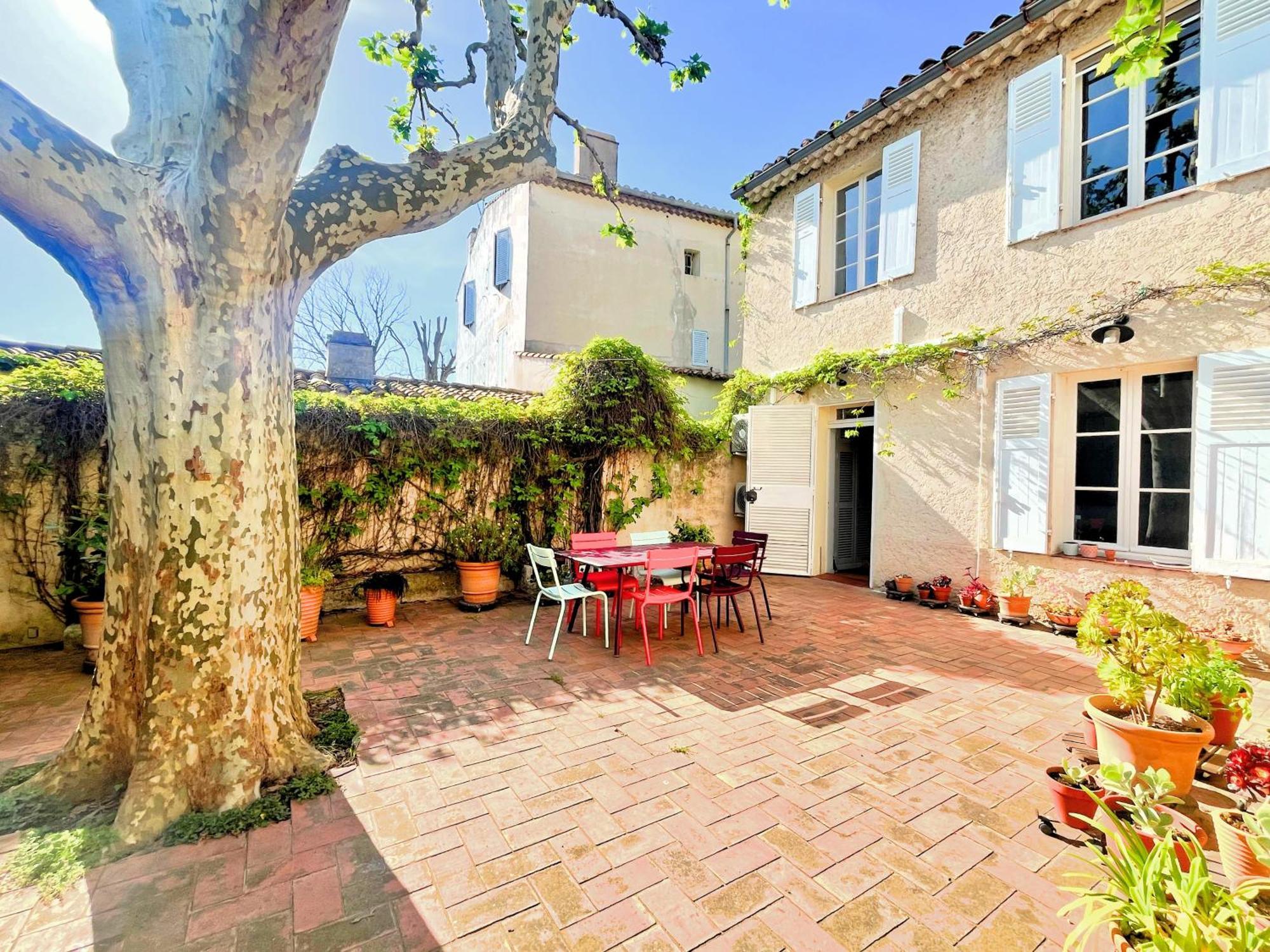 Appartamento La Petite Bastide Cassis Esterno foto